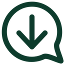 ChatVault logo